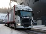 Scania R560 6x4 Highline 2009 года